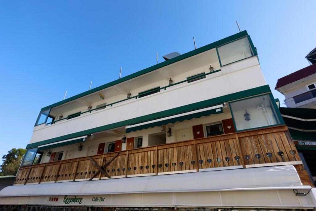 הונג קונג B & B Cheung Chau מראה חיצוני תמונה
