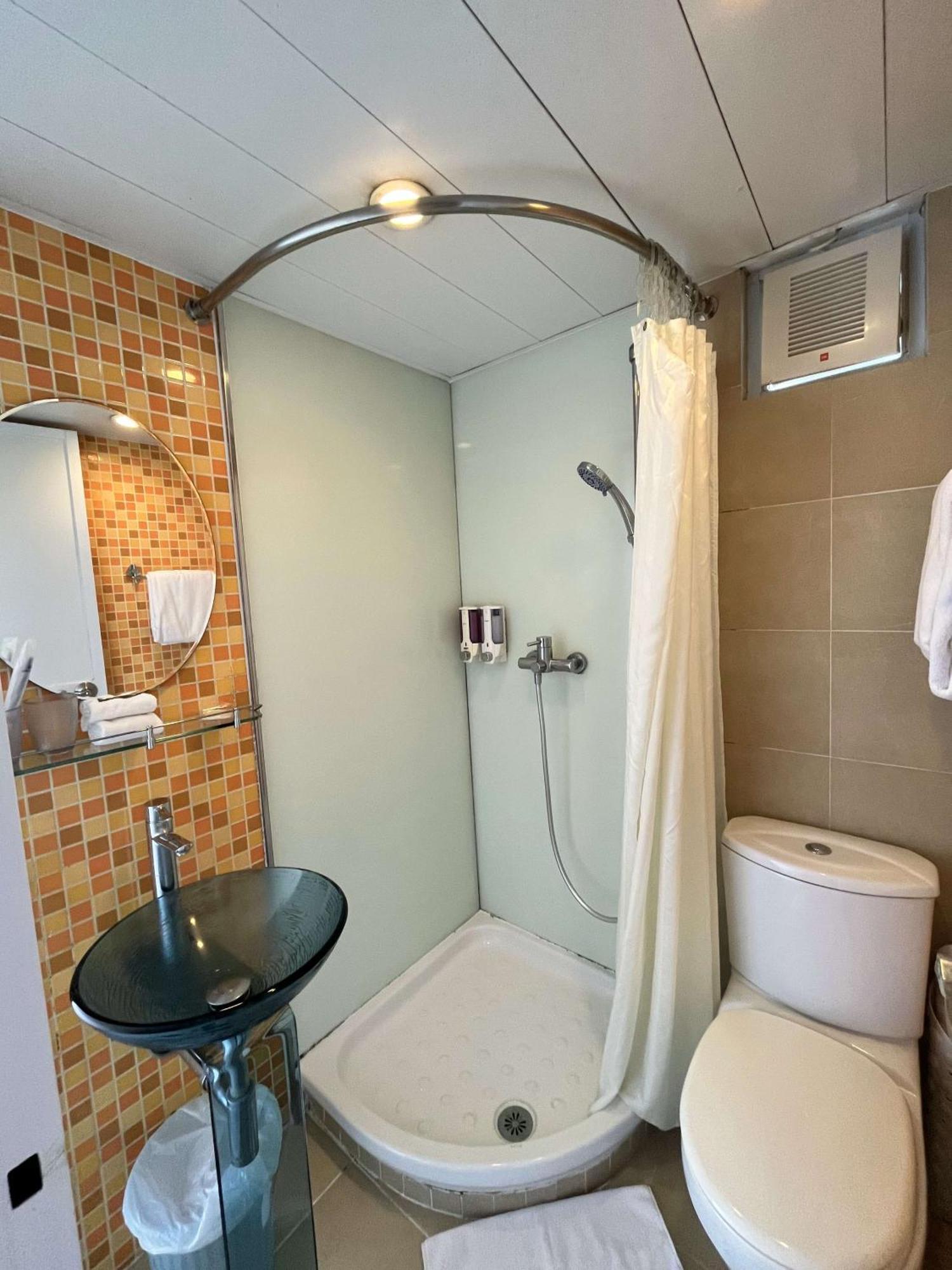 הונג קונג B & B Cheung Chau מראה חיצוני תמונה