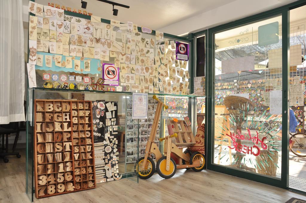 הונג קונג B & B Cheung Chau מראה חיצוני תמונה