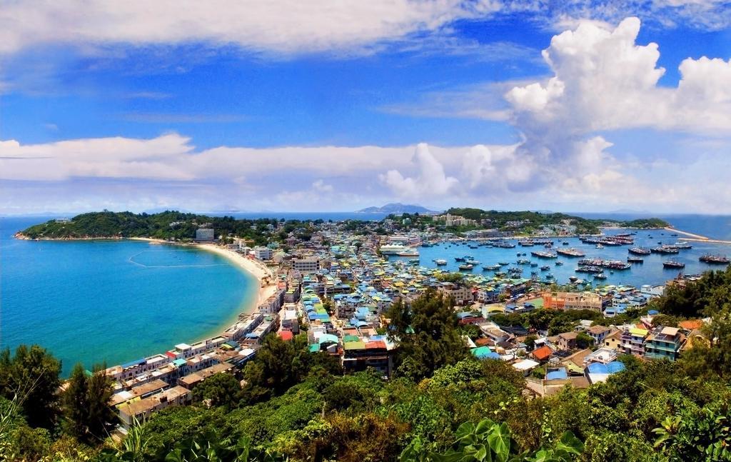 הונג קונג B & B Cheung Chau מראה חיצוני תמונה